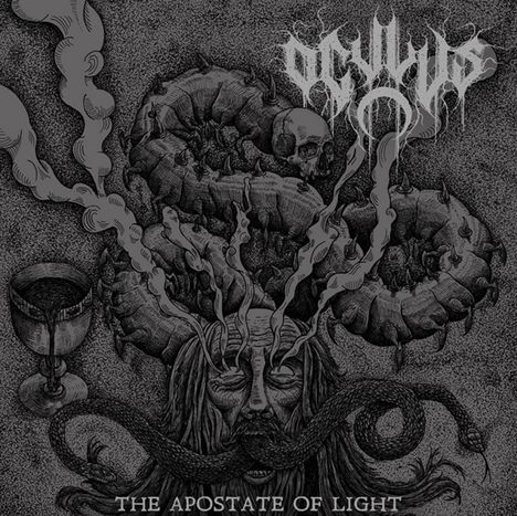 Final Gasp: The Apostate of Light, CD