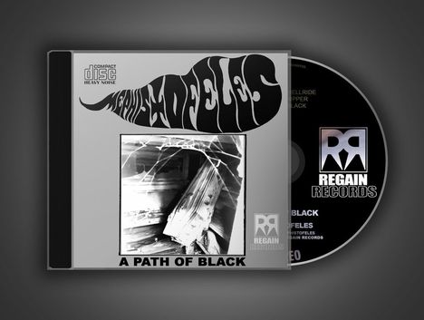 Mephistofeles: A Path Of Black, CD