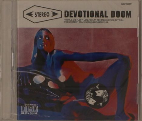 Mephistofeles: Devotional Doom, 2 CDs