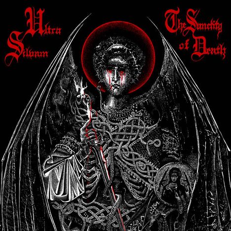 Ultra Silvam: The Sanctity Of Death, LP