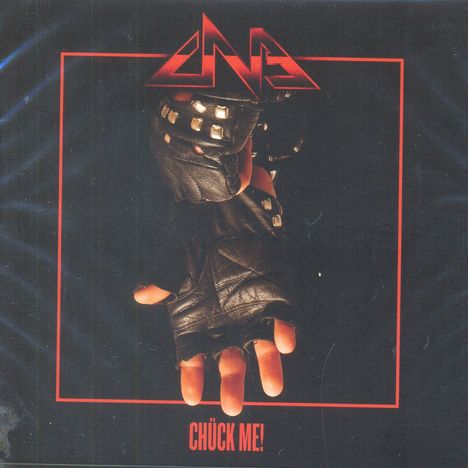 The Chuck Norris Experiment: Chück Me!, CD