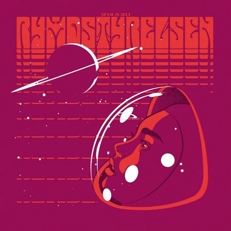 Rymdstyrelsen: Space Is Cold, CD