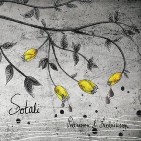 Pettersson & Fredriksson: Sotali, CD