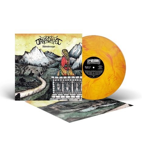 Örnatorpet: Midvintersagor, LP