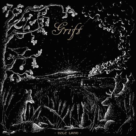 Grift: Dolt Land, CD
