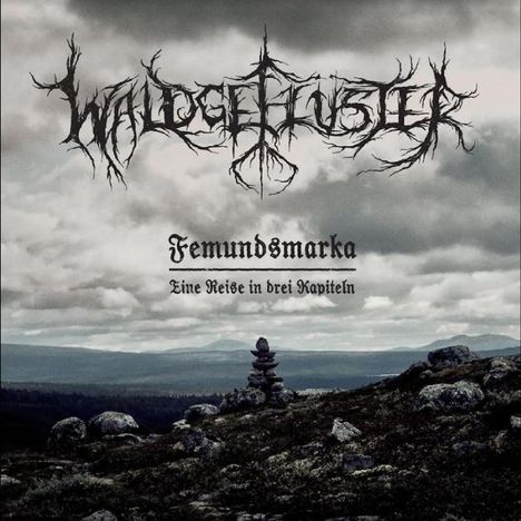 Waldgeflüster: Femundsmarka, CD