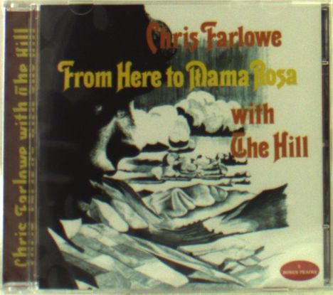 Chris Farlowe: From Here To Mama Rosa, CD