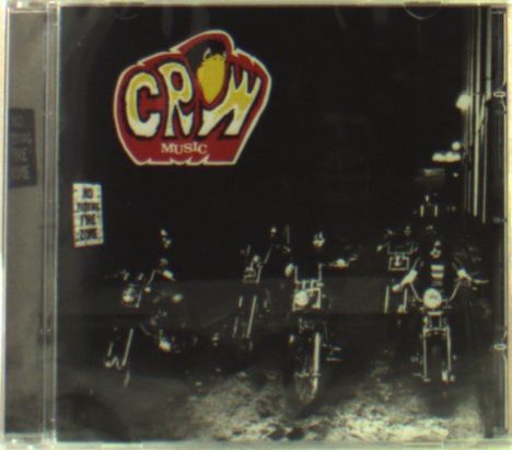 Crow: Crow Music, CD