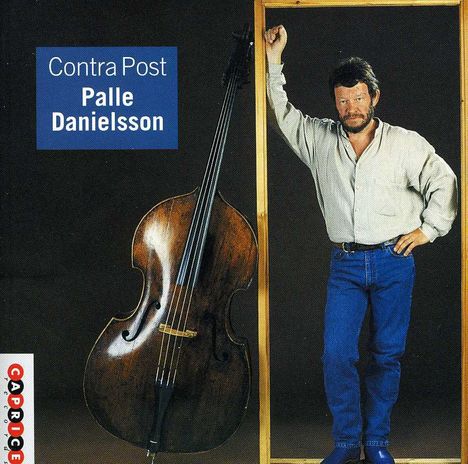 Palle Danielsson (1946-2024): Contra Post, CD