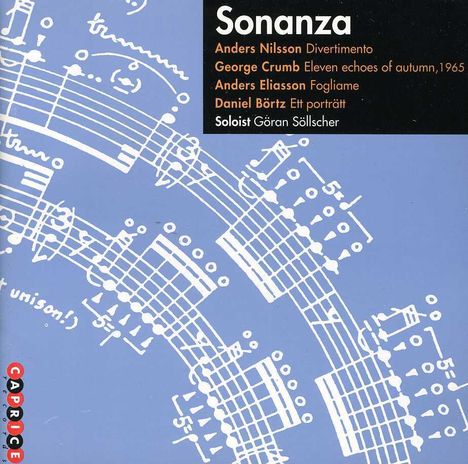 Ensemble Sonanza, CD