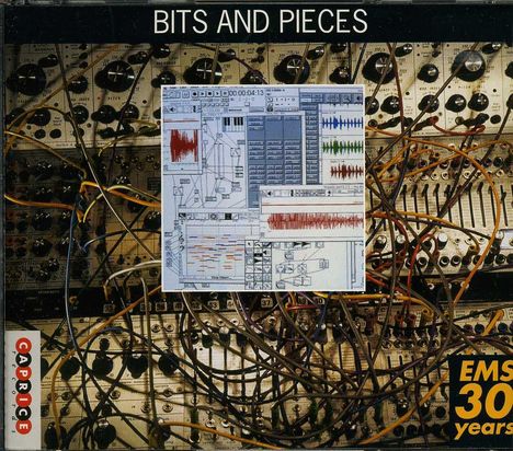 EMS 30 Years - Bits &amp; Pieces, 3 CDs