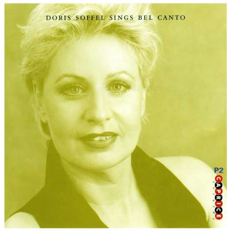 Doris Soffel singt Belcanto, CD