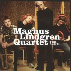 Magnus Lindgren (geb. 1974): The Game, CD