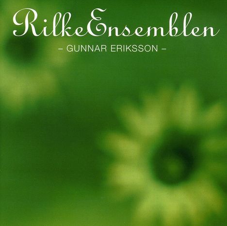 Rilke Ensemble, CD