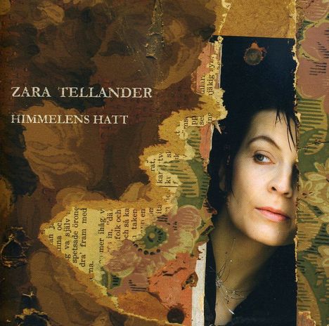 Zara Tellander: Himmelens Hatt, CD