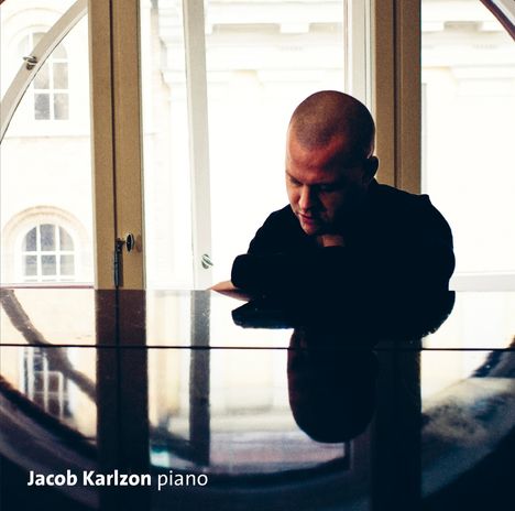 Jacob Karlzon - Improvisational Three, CD