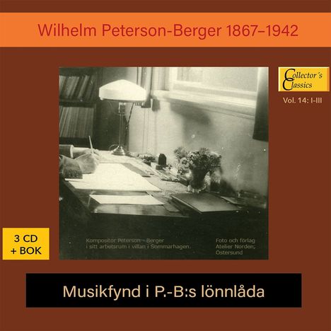 Wilhelm Peterson-Berger (1867-1942): Arnljot, 2 CDs