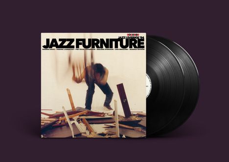 Jazz Furniture: Jazz Furniture (Jazz i Sverige '94) (180g), 2 LPs