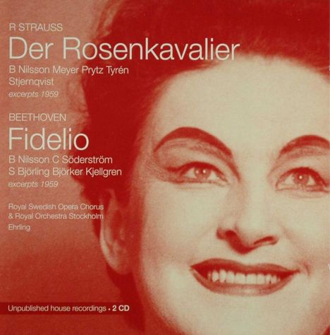 Royal Swedish Opera Archives Vol.2, 2 CDs