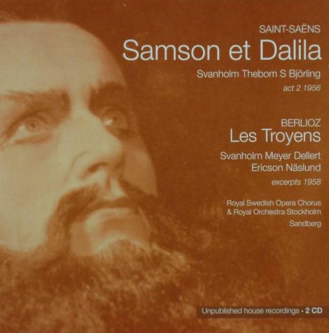 Royal Swedish Opera Archives Vol.3, 2 CDs