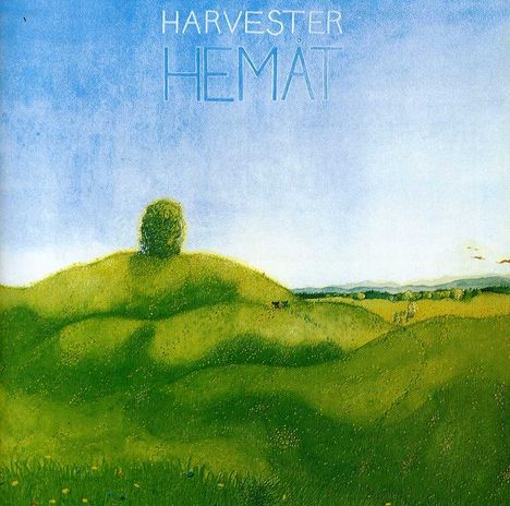 Harvester: Hemat, CD