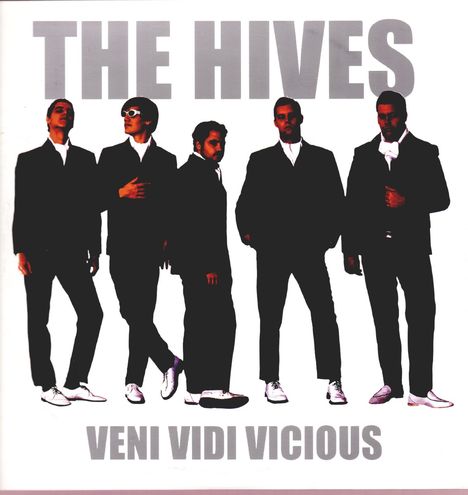 The Hives: Veni Vidi Vicious, LP