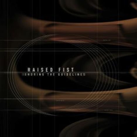 Raised Fist: Ignoring The Guidelines, CD