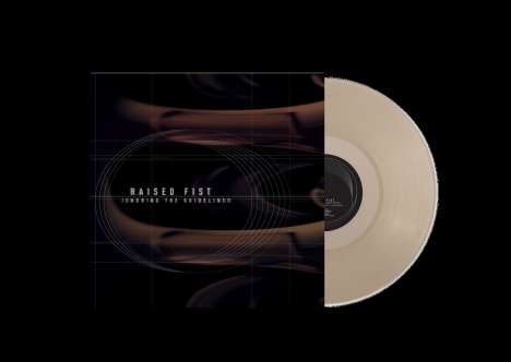 Raised Fist: Ignoring The Guidelines (Limited Edition) (Clear Vinyl), LP