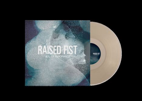 Raised Fist: Veil Of Ignorance (Limited Edition) (Clear Vinyl), LP