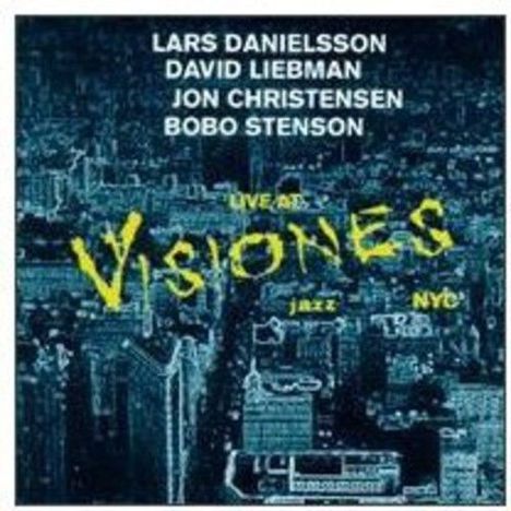 Lars Danielsson (geb. 1958): Visiones, CD