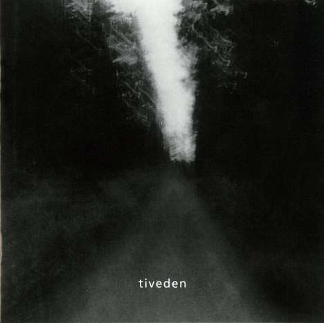 Per Henrik Wallin (1946-2005): Tiveden, CD