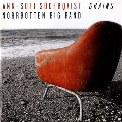 Ann-Sofi Söderqvist &amp; Norrbotten Big Band: Grains, CD