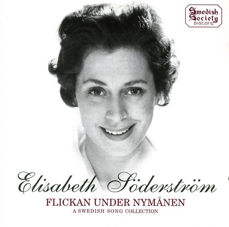 Elisabeth Söderström singt schwedische Lieder, CD