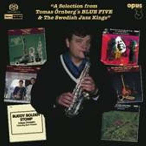 Tomas Örnberg: A Selection From Tomas Örnberg's Blue Five &amp; The Swedish Jazz Kings, Super Audio CD