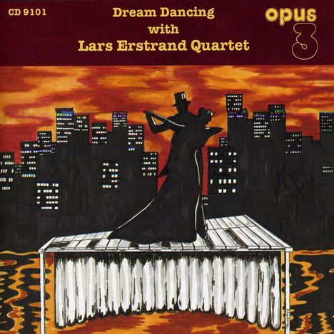 Lars Erstrand (1936-2009): Dream Dancing, CD