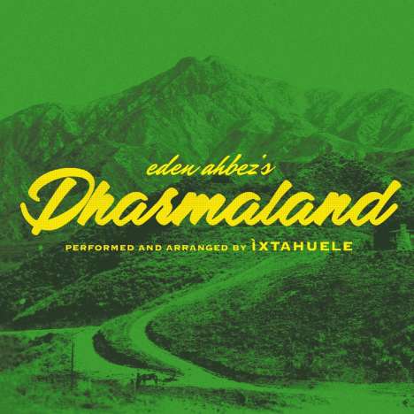 Ìxtahuele: Dharmaland, CD