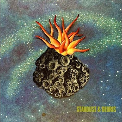 Lotta Wenglen: Stardust &amp; Debris, CD