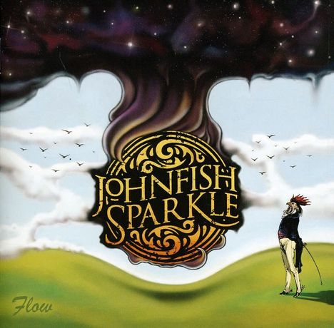Johnfish Sparkle: Flow, CD