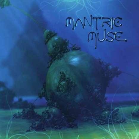 Mantric Muse: Mantric Muse, CD
