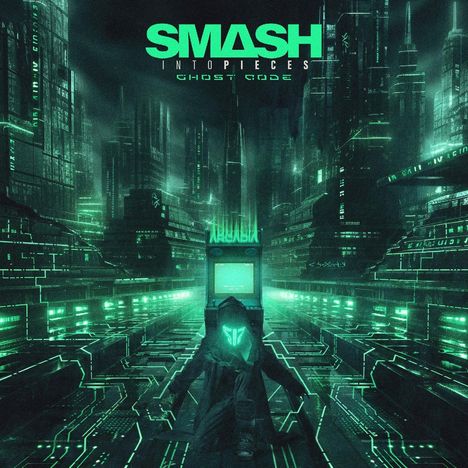 Smash Into Pieces: Ghost Code, CD