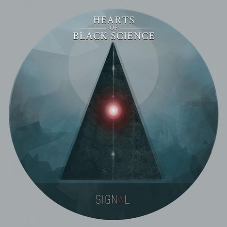 Hearts Of Black Science: Signal, CD