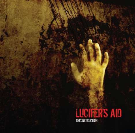 Lucifer's Aid: Reconstruction (Limited-Numbered-Edition), CD