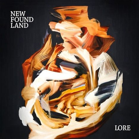 New Found Land: Lore (180g), LP