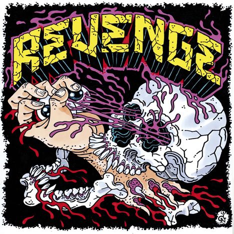 Revenge: Revenge, CD