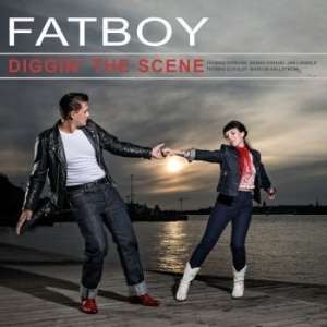 Fatboy: Diggin' The Scene, CD