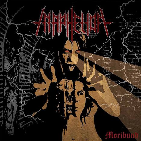 In Aphelion: Moribund (Jewel), CD