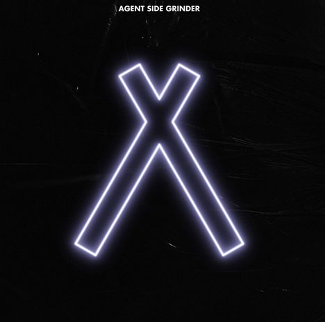Agent Side Grinder: A/X (Limited-Edition), LP