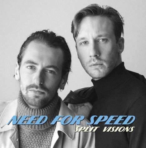 Need For Speed: Split Visions, CD