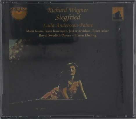 Richard Wagner (1813-1883): Siegfried, 2 CDs