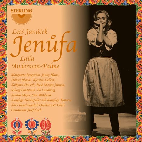 Leos Janacek (1854-1928): Janacek: Jenufa, 2 CDs